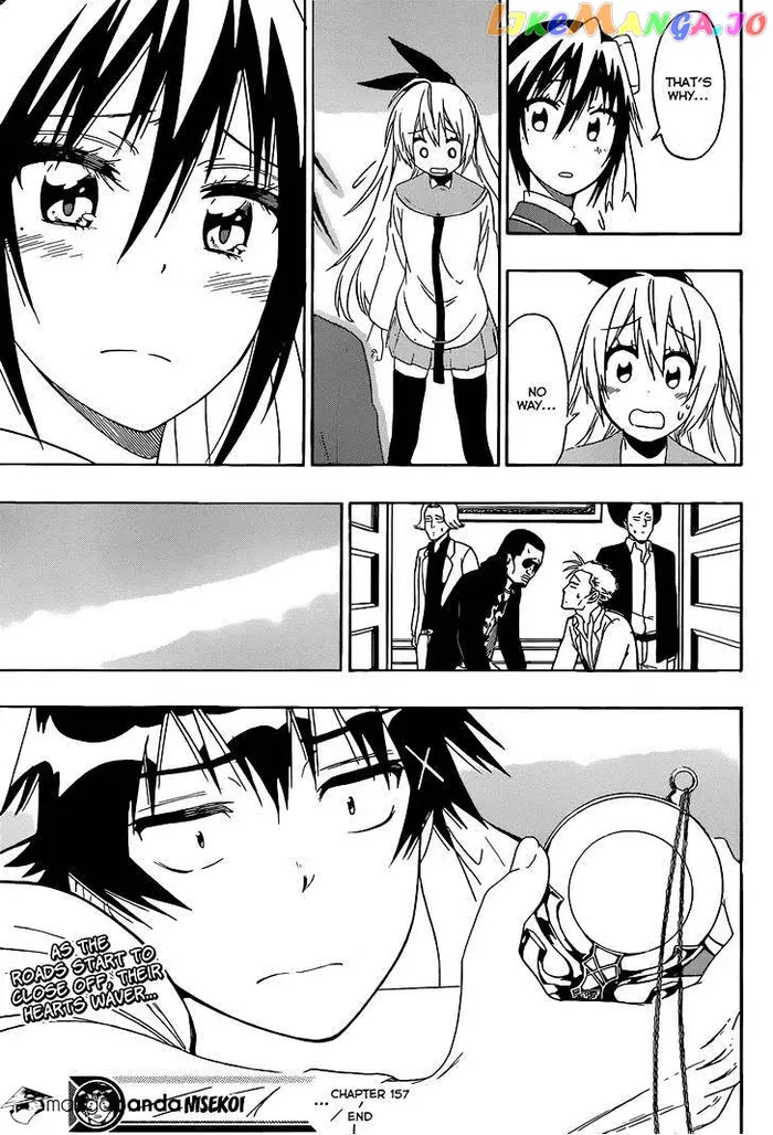 Nisekoi Chapter 157 image 20_optimized